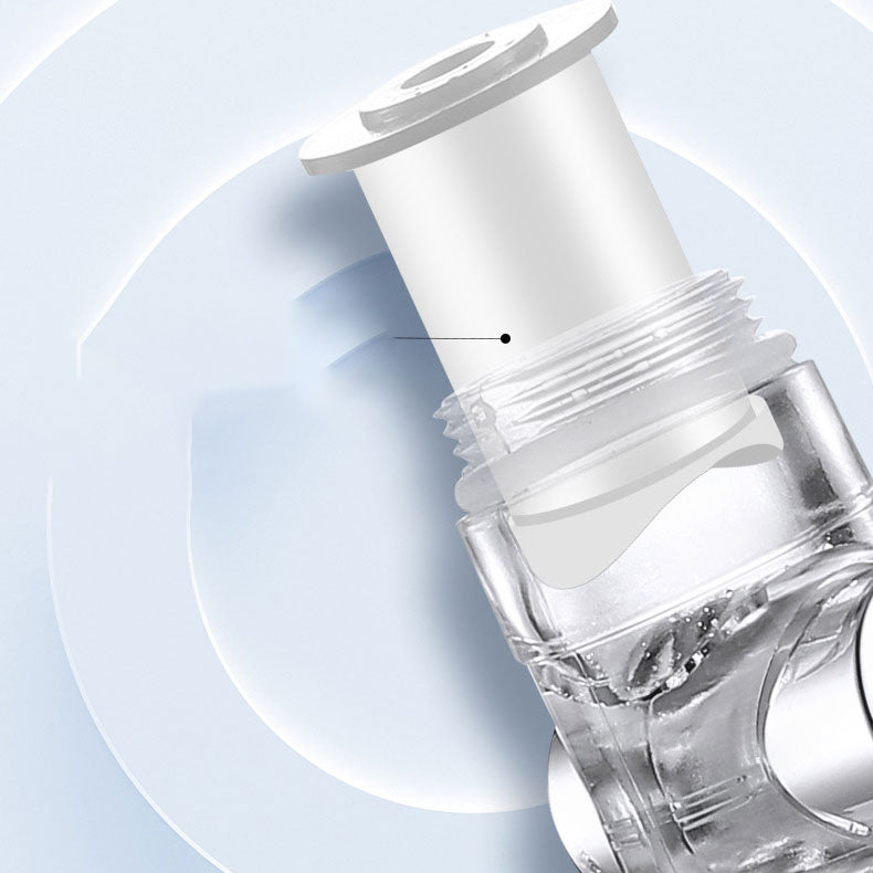 BowLift | Contemporary Shower Combination Hand Shower Plastic Wall Mounted Shower Head Combination