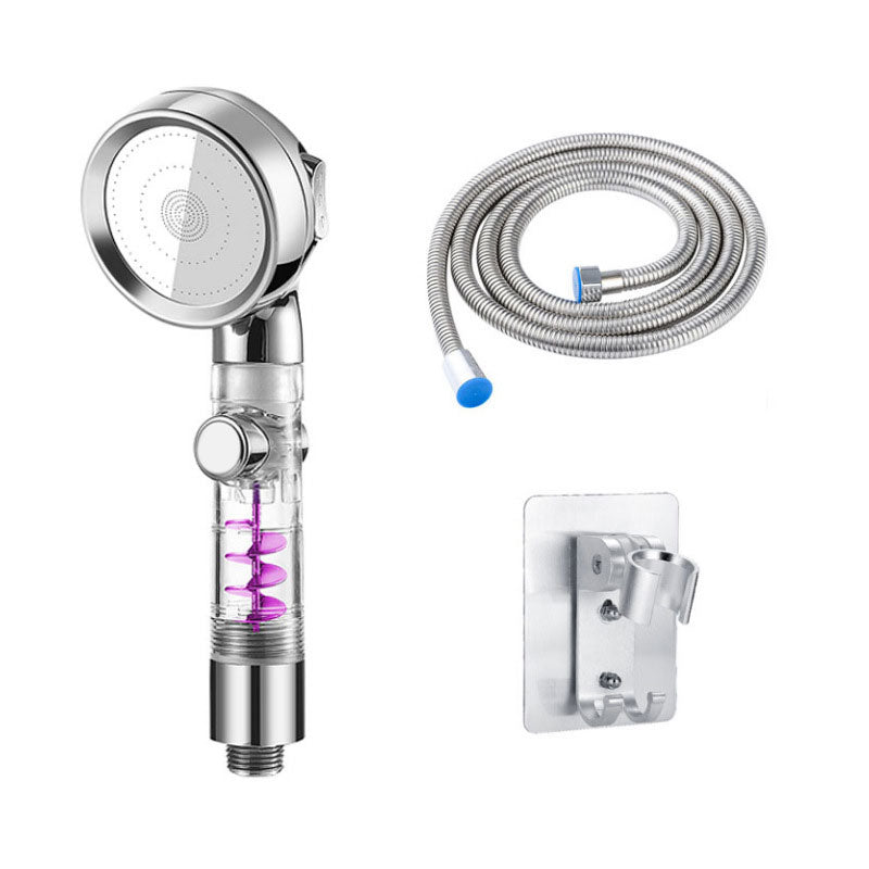 BowLift | Contemporary Shower Combination Hand Shower Plastic Wall Mounted Shower Head Combination