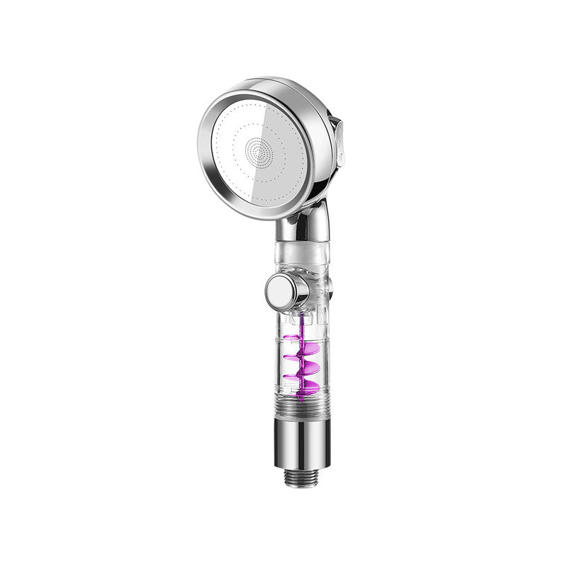 BowLift | Contemporary Shower Combination Hand Shower Plastic Wall Mounted Shower Head Combination