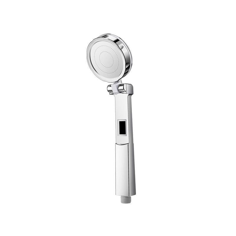 BowLift | Standard Constant Temperature Shower Head Round Metal Adjustable Spray Pattern Shower Head