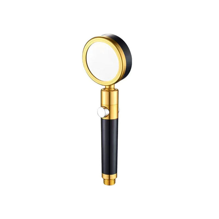 BowLift | Contemporary Shower Combo Hand Shower Metal Wall Mount Showerhead Combo