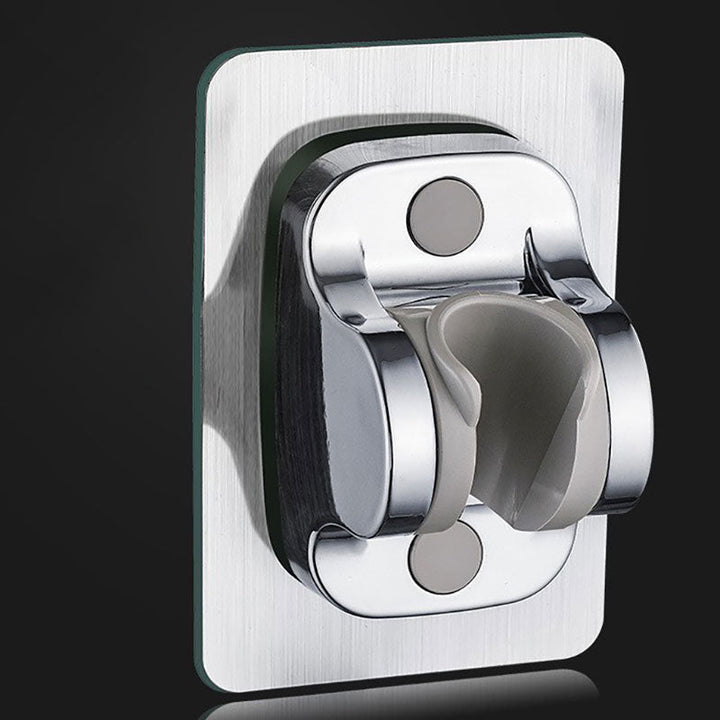 BowLift | Contemporary Showerhead Combination Handheld Shower Plastic Wall Mount Round Showerhead