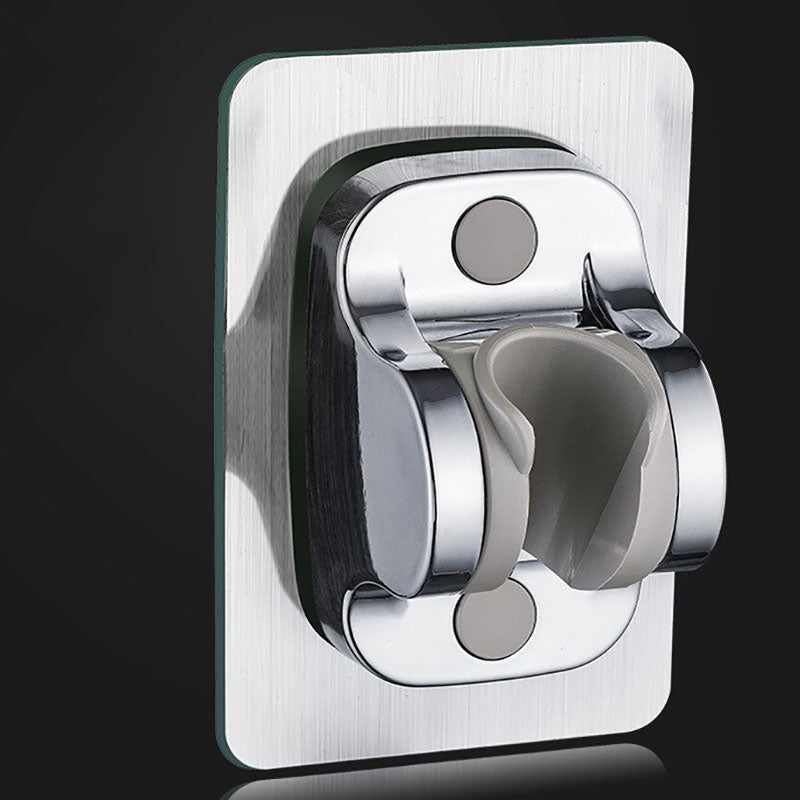 BowLift | Contemporary Showerhead Combination Handheld Shower Plastic Wall Mount Round Showerhead