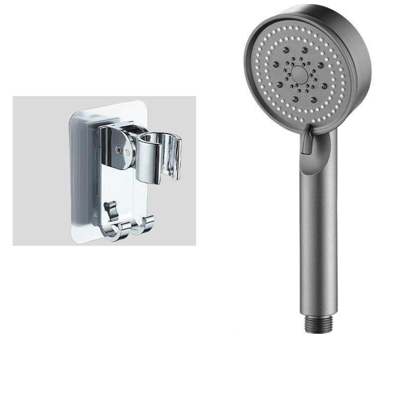 BowLift | Contemporary Shower Head Combination Hand Shower Plastic Wall Mount Round Shower Combination