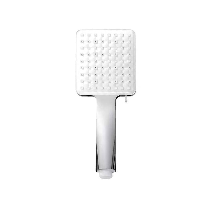 BowLift | Contemporary Shower Head Combination Polished Stainless Steel Wall-Mount Shower Head