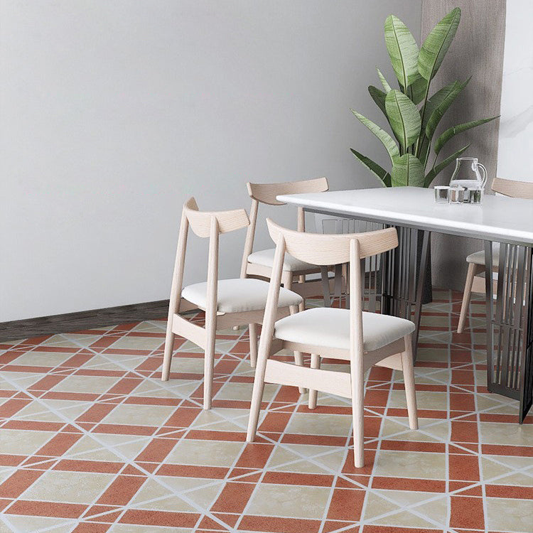 BowLift | Peel and Stick PVC Flooring Matt Vinyl Flooring with Stone Look