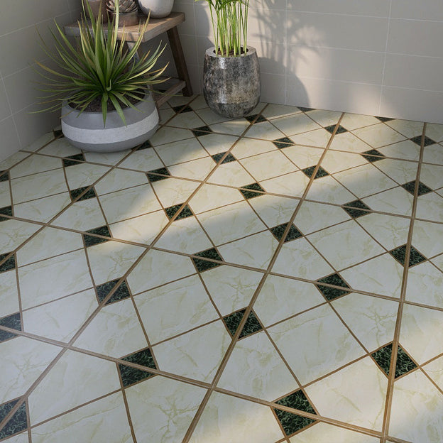 BowLift | Peel and Stick PVC flooring Matte vinyl floor with stone look