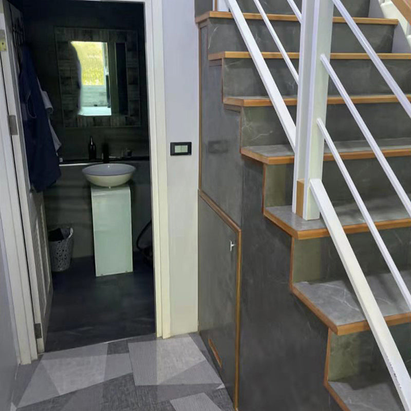 BowLift | Peel and Stick PVC Flooring Matt Vinyl Flooring with Stone Look