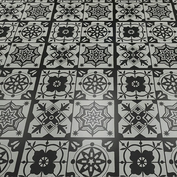 BowLift | Peel and Stick PVC flooring Matte vinyl floor with stone look
