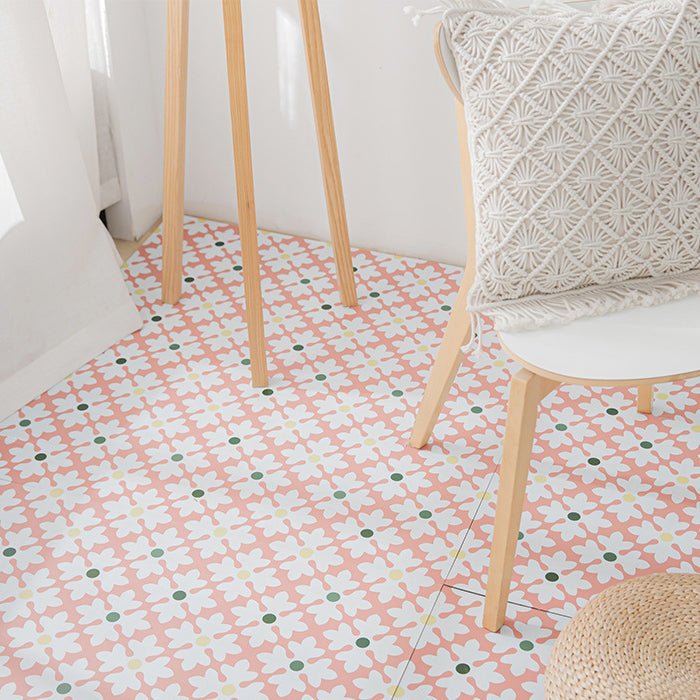 BowLift | Peel and Stick PVC Flooring Matt Vinyl Flooring with Stone Look