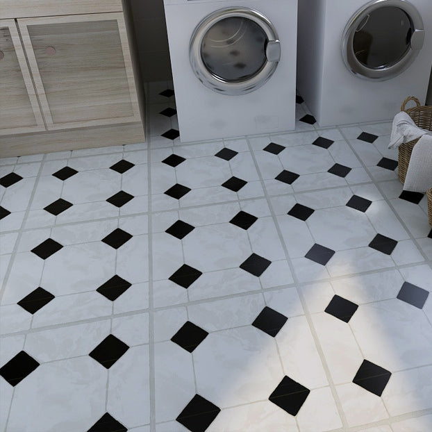BowLift | Peel and Stick PVC flooring Matte vinyl floor with stone look