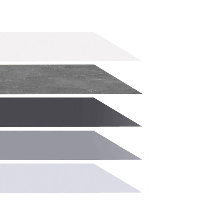 BowLift | Peel and Stick Vinyl Floor Low Gloss PVC Flooring with Marble Look