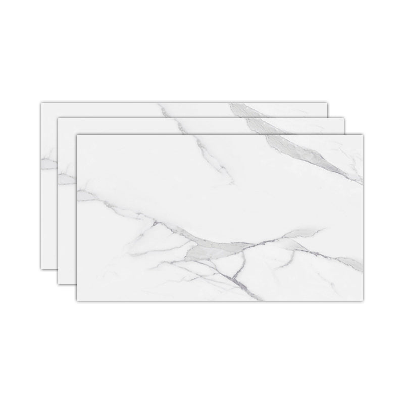 BowLift | Peel and Stick Vinyl Flooring Low Gloss Vinyl Flooring with Marble Look