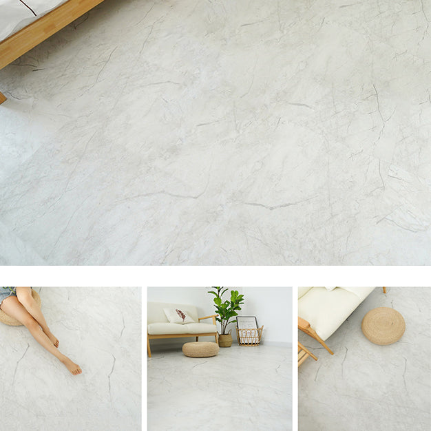 BowLift | Peel and Stick Vinyl flooring Fabric look Vinyl flooring with Square edge