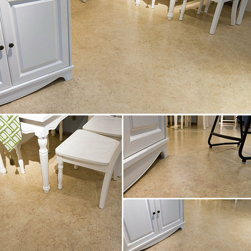 BowLift | Peel and Stick Vinyl flooring Fabric look Vinyl flooring with Square edge