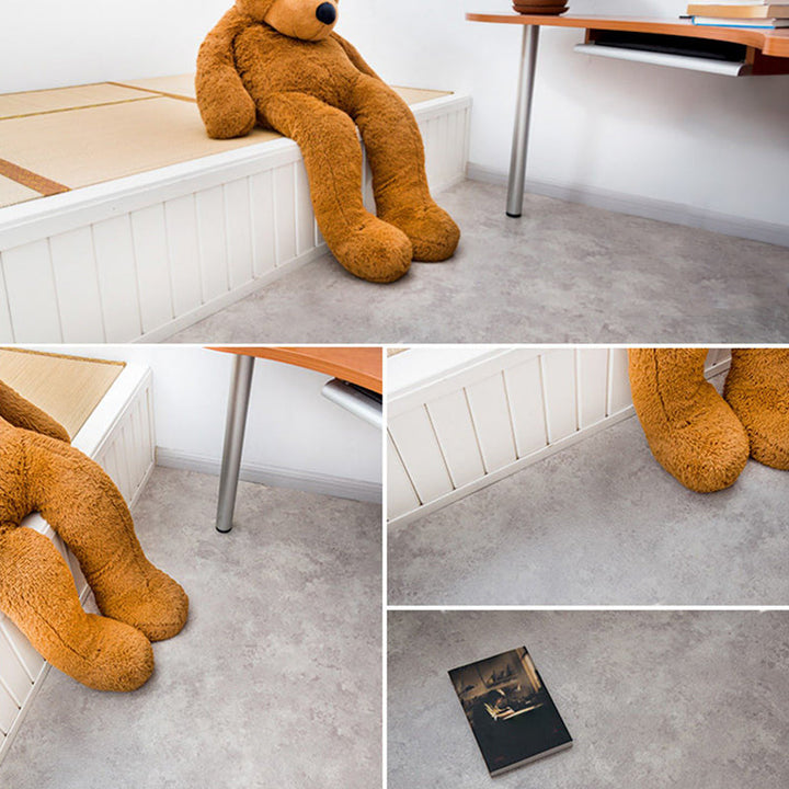 BowLift | Peel and Stick Vinyl flooring Fabric look Vinyl flooring with Square edge