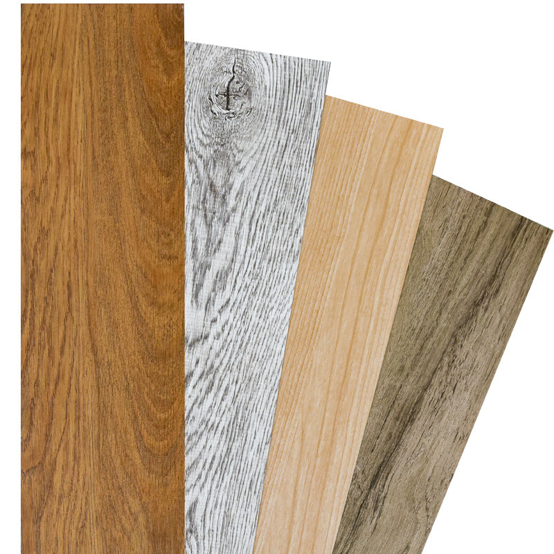 BowLift | Peel and Stick Vinyl Floor Fabric Look Vinyl Floor with Square Edge
