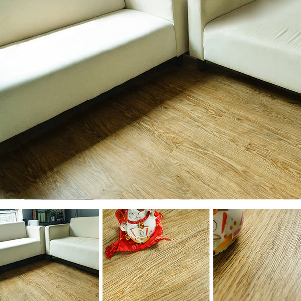 BowLift | Peel and Stick Vinyl flooring Fabric look Vinyl flooring with Square edge