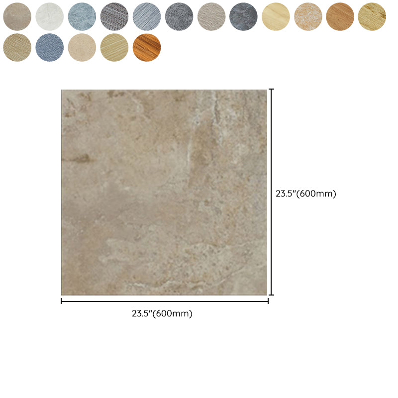 BowLift | Peel and Stick Vinyl flooring Fabric look Vinyl flooring with Square edge