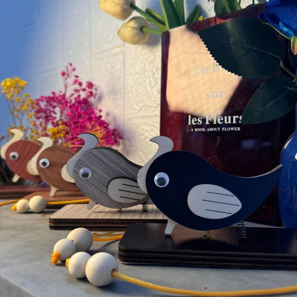 BowLift | PeckaBell – The most enchanting door knocker for your home