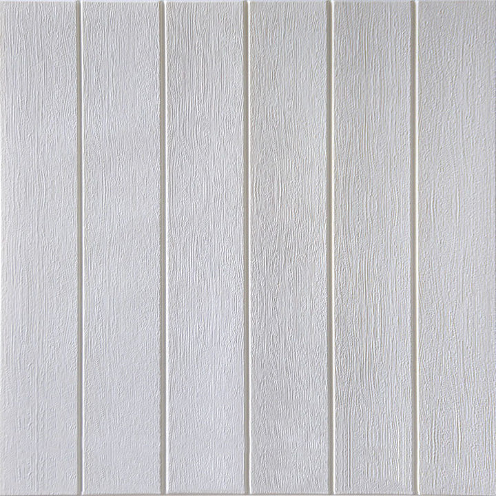BowLift | Polygon Peel and Stick Back Wall Tile PVC Wood Peel and Stick Tile