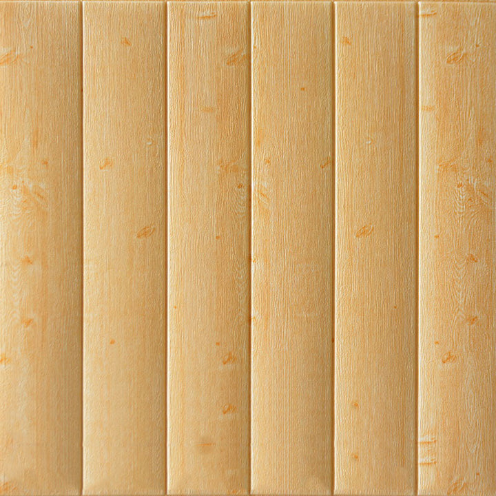 BowLift | Polygon Peel and Stick Back Wall Tile PVC Wood Peel and Stick Tile