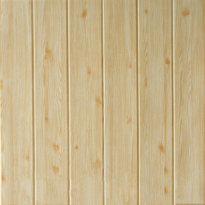 BowLift | Polygon Peel and Stick Back Wall Tile PVC Wood Peel and Stick Tile