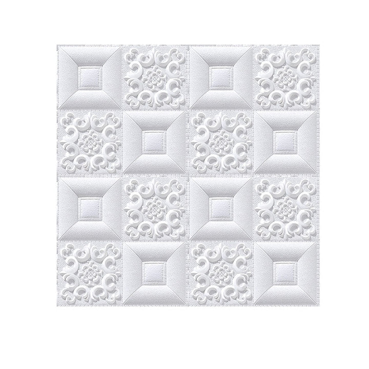 BowLift | Modern Tin Wall Panel Smooth Wall Ceiling XPE Cotton Set of 1