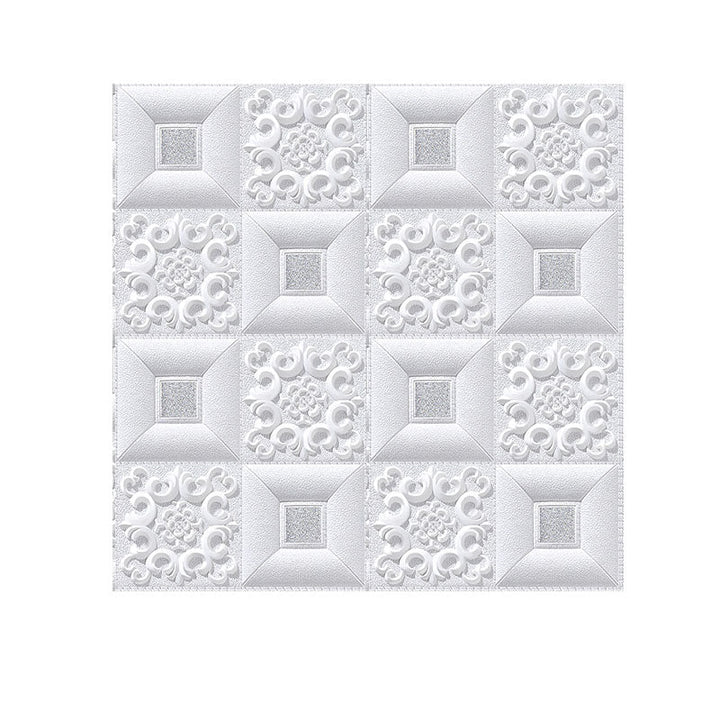 BowLift | Modern Tin Wall Panel Smooth Wall Ceiling XPE Cotton Set of 1