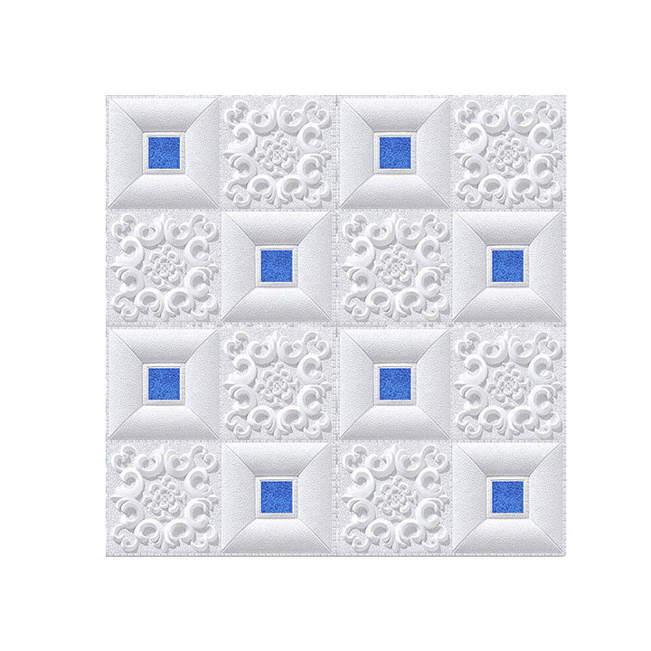 BowLift | Modern Tin Wall Panel Smooth Wall Ceiling XPE Cotton Set of 1