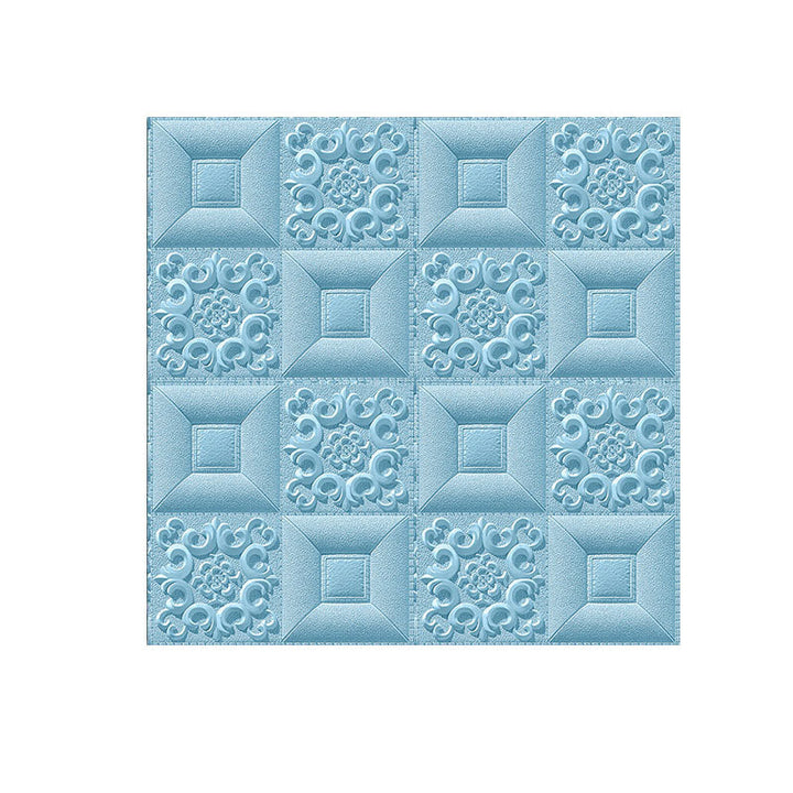 BowLift | Modern Tin Wall Panel Smooth Wall Ceiling XPE Cotton Set of 1