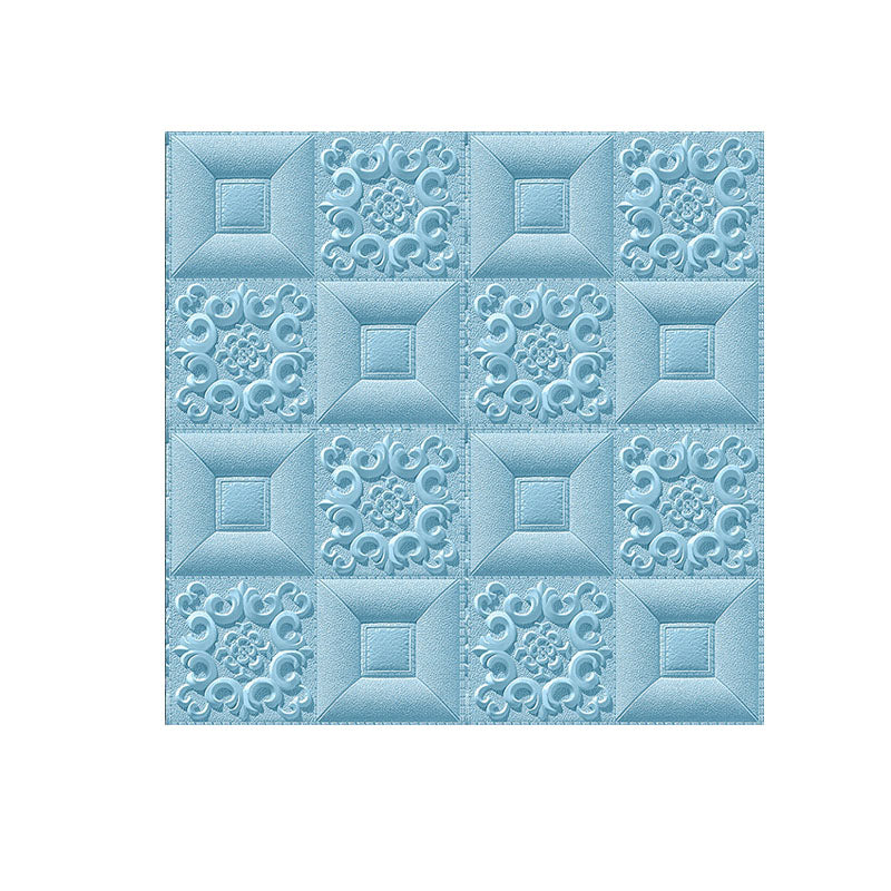 BowLift | Modern Tin Wall Panel Smooth Wall Ceiling XPE Cotton Set of 1