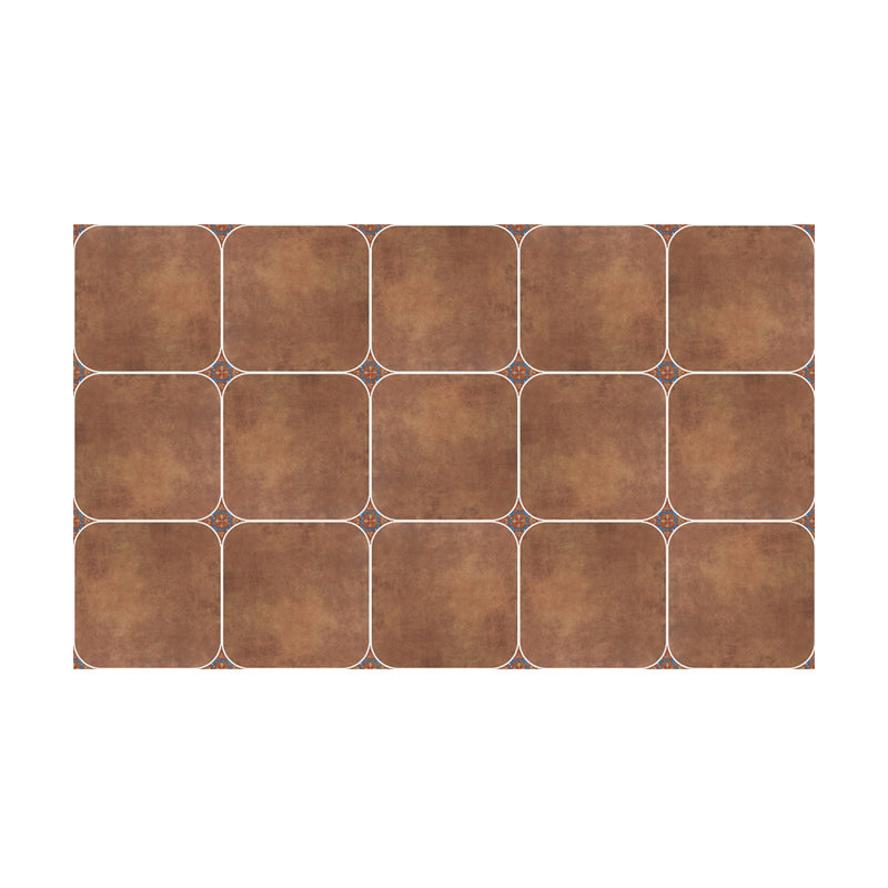 BowLift | Peel and Stick PVC Floor Covering Matte Vinyl Flooring with Square Edge