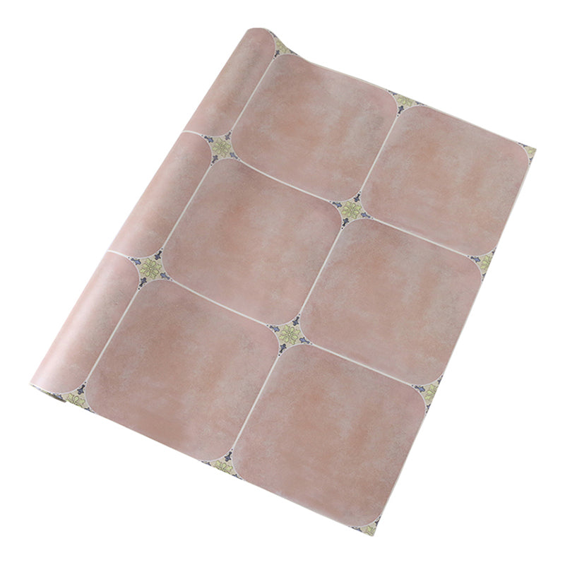 BowLift | Peel and Stick PVC Flooring Matt Vinyl Floor with Square Edge