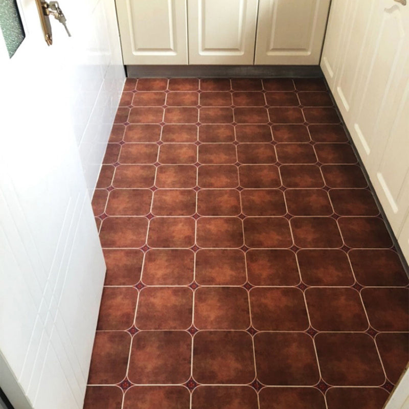 BowLift | Peel and Stick PVC Flooring Matt Vinyl Floor with Square Edge