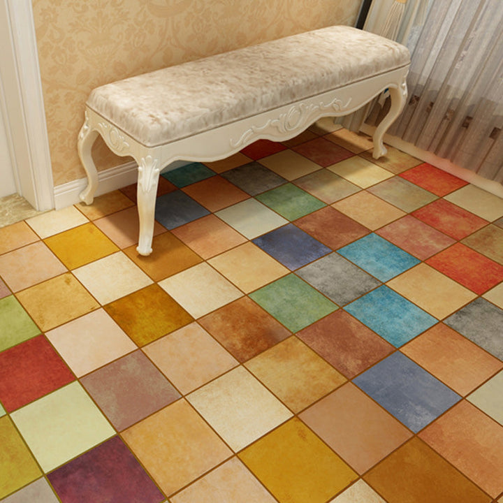 BowLift | Multi-Tonal Style Vinyl Flooring Peel and Stick Vinyl Flooring with Low Gloss