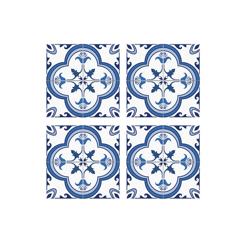 BowLift | Peel and Stick Vinyl Flooring Porcelain Tile Look Vinyl Flooring