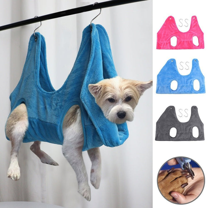 BowLift | mamymarket™ - Pet Grooming Hammock