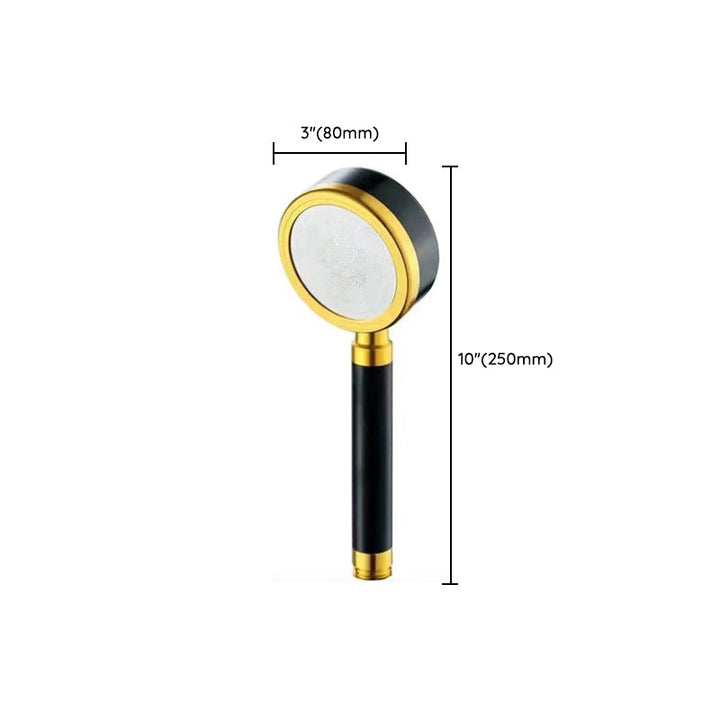 BowLift | Contemporary Shower Combo Hand Shower Metal Wall Mount Showerhead Combo