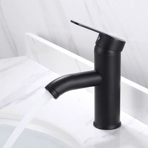 BowLift | Modern Sink Faucet Stainless Steel Basin Vanity Faucet for Bathroom