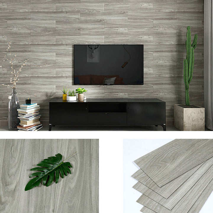 BowLift | Farmhouse Tin Back Wall Panel Smooth Wall Ceiling Wood Board Set of 1