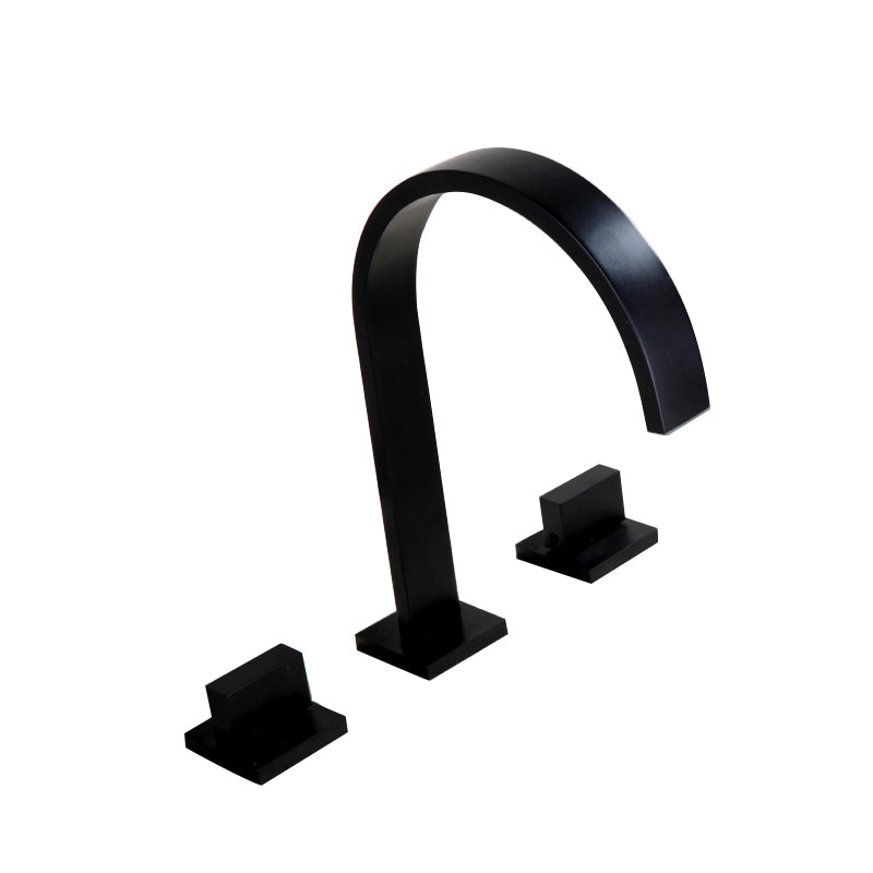 BowLift | Traditional Style Roman Tub Faucet Copper Wall Mounted Roman Tub Faucet
