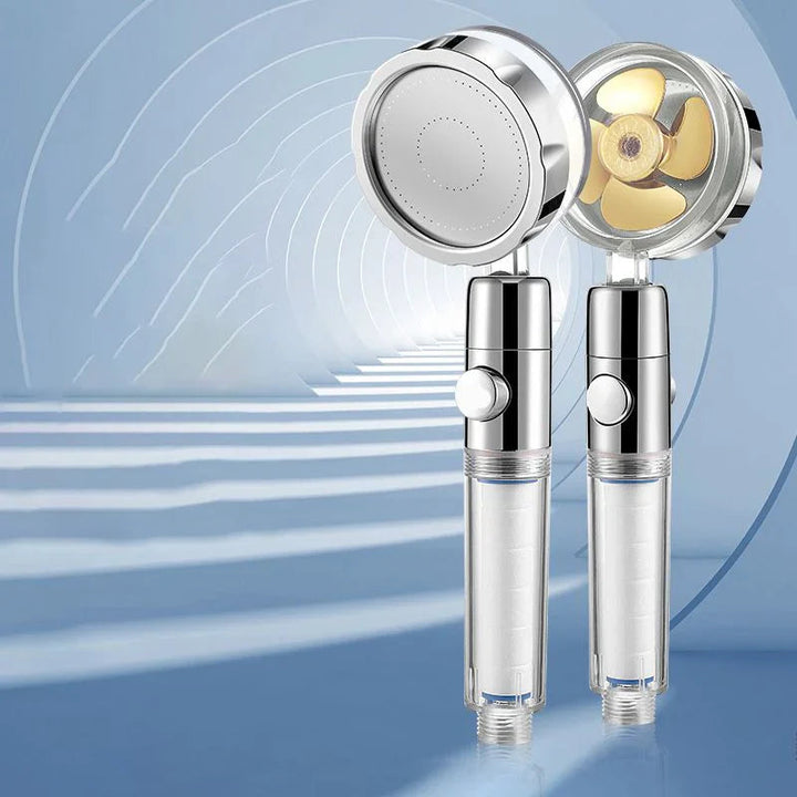 BowLift | PowerFlow X1 — Transform every shower into your ultimate energy boost and feel pure freshness that brings you to life!