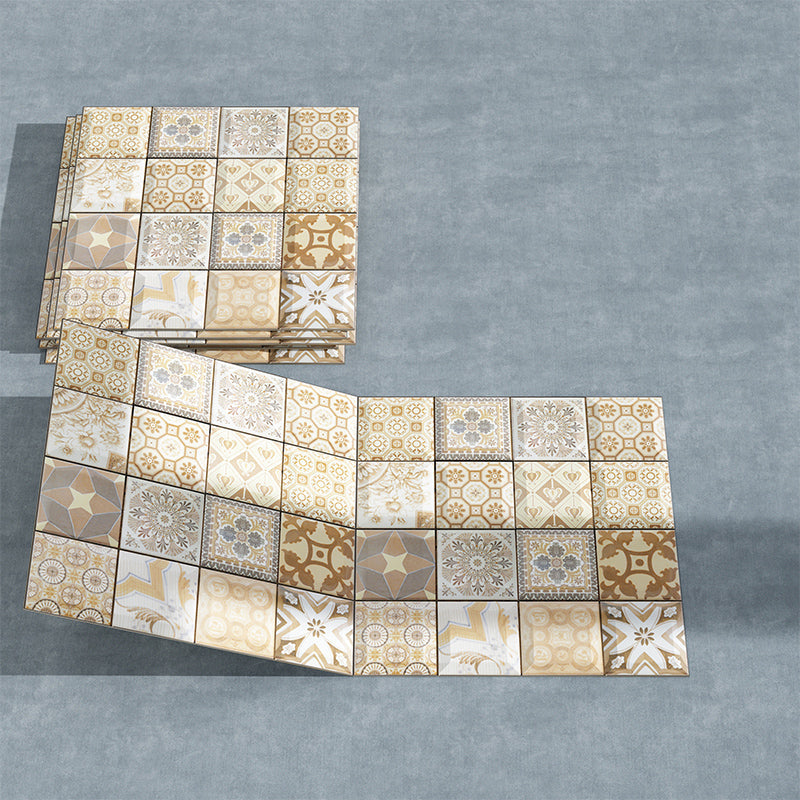BowLift | Contemporary Peel-and-Stick Tiles Mosaic Tiles Peel-and-Stick Wall Tile