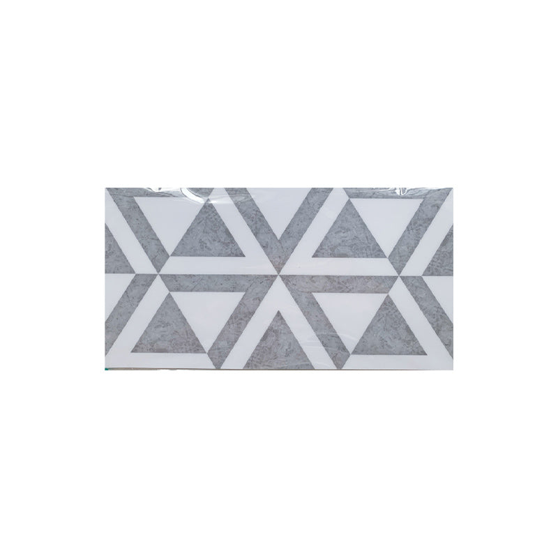 BowLift | PVC Peel & Stick Tile Kitchen waterproof splash guard Peel and Stick Wall Tile Set of 18
