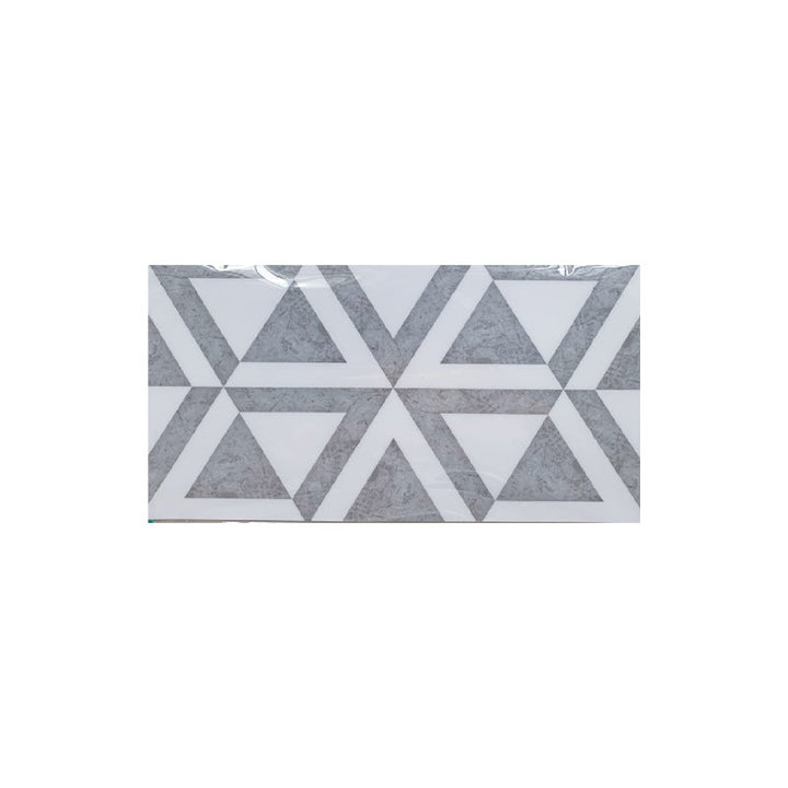 BowLift | PVC Peel & Stick Tile Kitchen waterproof splash guard Peel and Stick Wall Tile Set of 18