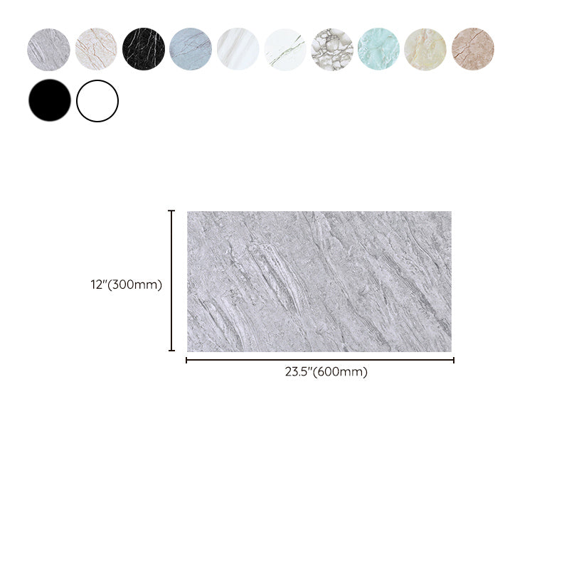 BowLift | Mosaic Tiles Peel & Stick Tile PVC Kitchen Waterproof Wall Cladding Peel and Stick Wall Tile