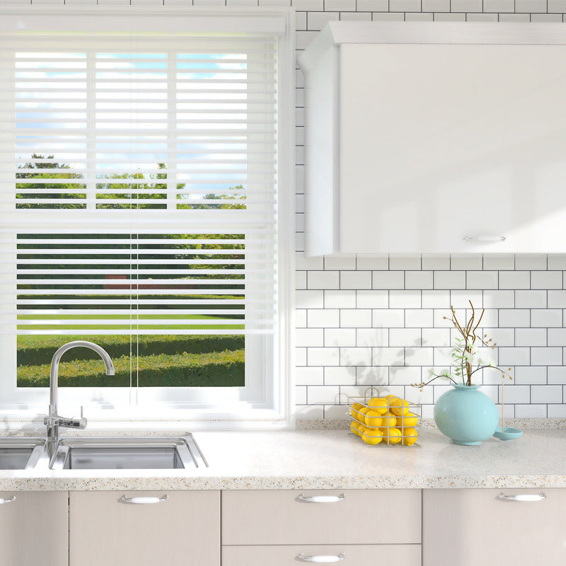 BowLift | Mosaic Tile Peel & Stick Tile PVC Kitchen Backsplash Peel and Stick Wall Tile