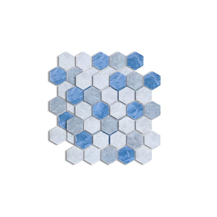 BowLift | Mosaic Tile Peel & Stick Tile PVC Kitchen Backsplash Peel and Stick Wall Tile