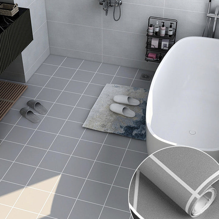 BowLift | Multi-Tonal Style Vinyl Plank Ceramic Print Peel and Stick Vinyl Plank Flooring